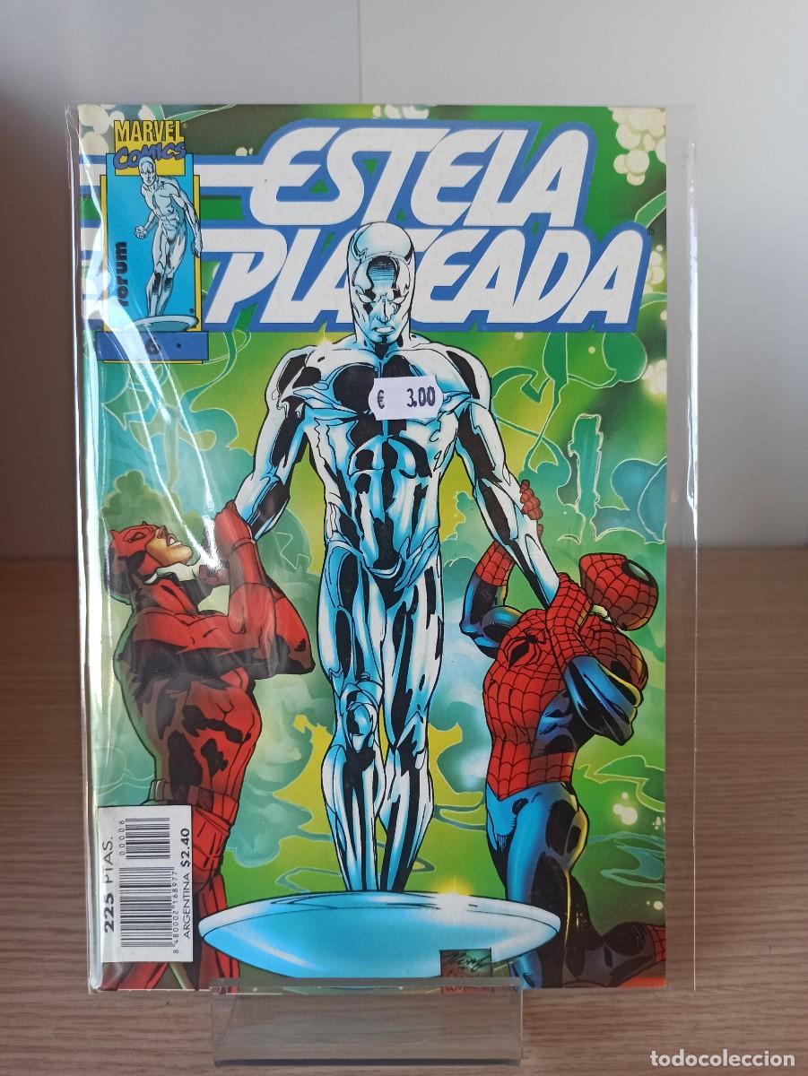 C&oacute;mics: ESTELA PLATEADA (Ed. Comics Forum) N&ordm; 6 - Foto 1