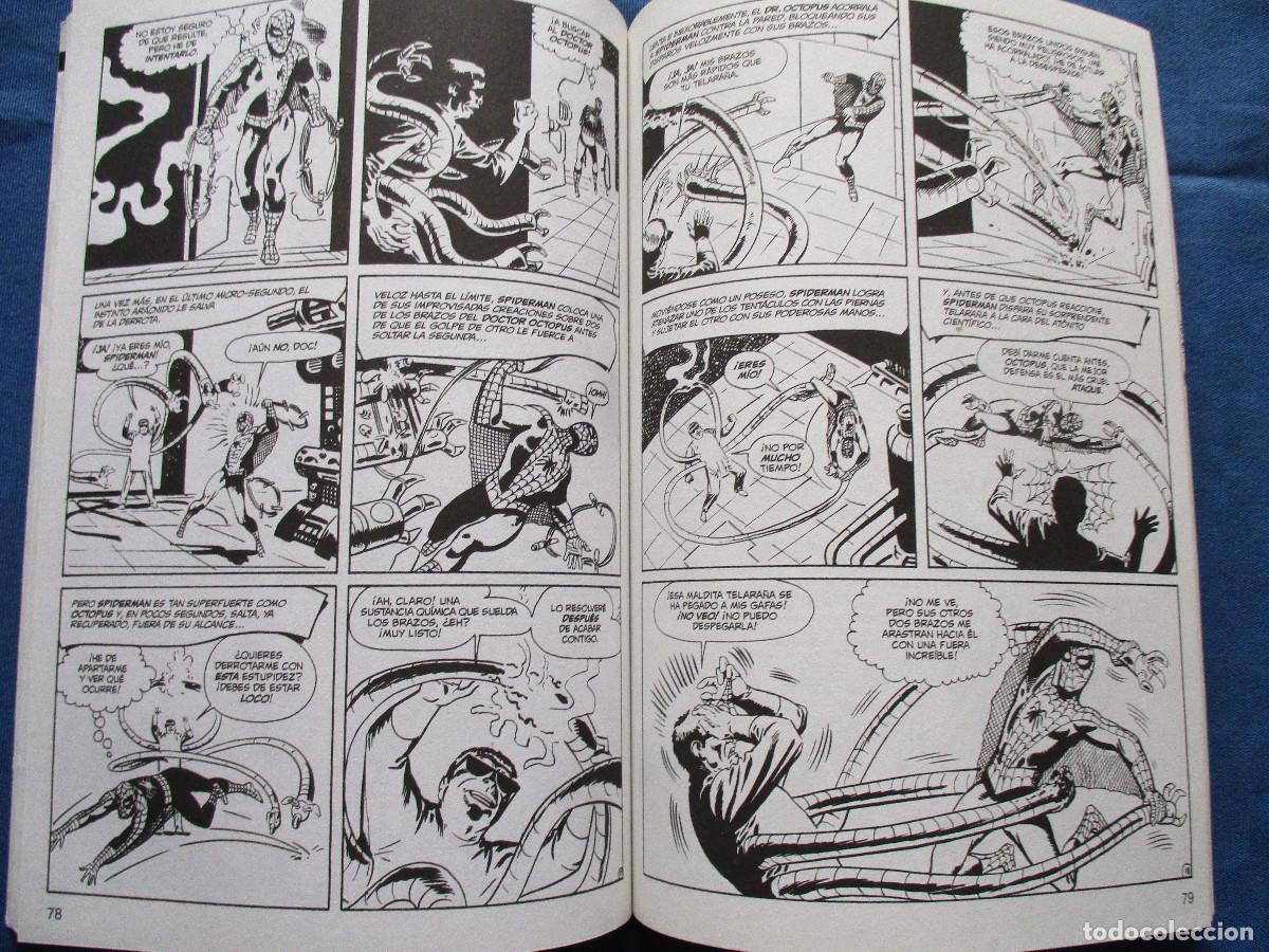 C&oacute;mics: MARVEL / SPIDERMAN N.&ordm; 1 &middot; EXCELSIOR BIBLIOTECA MARVEL &middot; FORUM 2003 - Foto 3