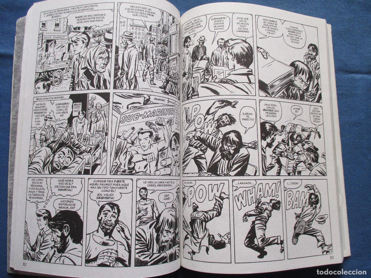 C&oacute;mics: MARVEL / LOS 4 FANT&Aacute;STICOS N.&ordm; 1 &middot; EXCELSIOR BIBLIOTECA MARVEL &middot; FORUM 2001 - Foto 3