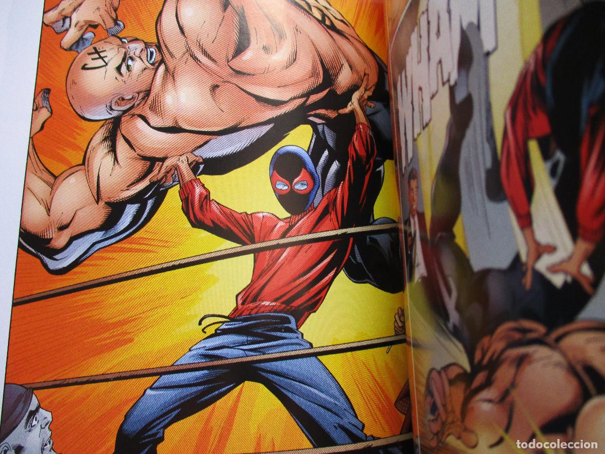 C&oacute;mics: MARVEL / ULTIMATE SPIDERMAN &middot; OR&Iacute;GENES de BRIAN MICHAEL BENDIS - CONTIENE 13 N&Uacute;MEROS &middot; 2004 - Foto 3