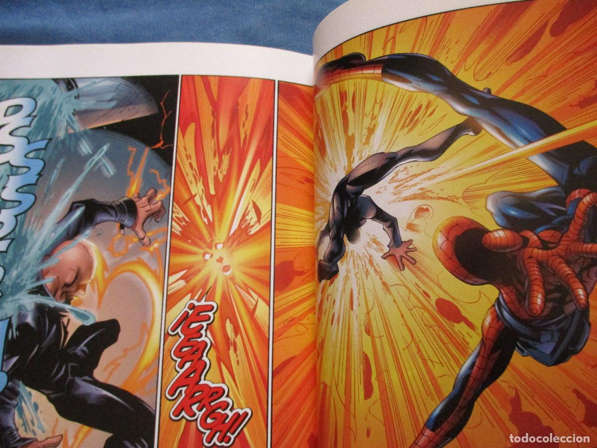 C&oacute;mics: MARVEL / ULTIMATE SPIDERMAN &middot; OR&Iacute;GENES de BRIAN MICHAEL BENDIS - CONTIENE 13 N&Uacute;MEROS &middot; 2004 - Foto 5