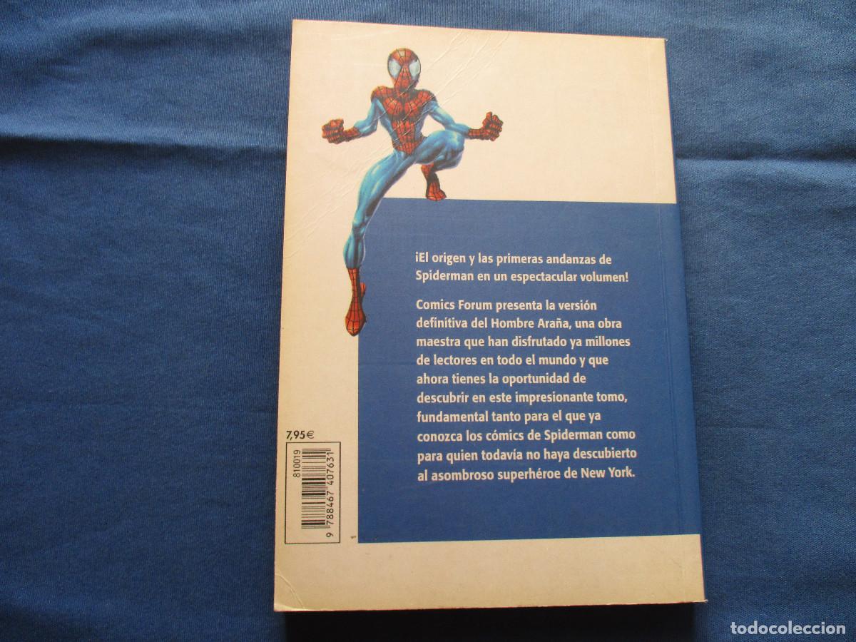 C&oacute;mics: MARVEL / ULTIMATE SPIDERMAN &middot; OR&Iacute;GENES de BRIAN MICHAEL BENDIS - CONTIENE 13 N&Uacute;MEROS &middot; 2004 - Foto 6