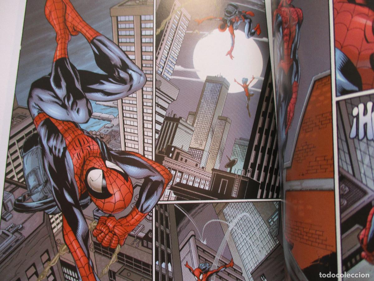 C&oacute;mics: MARVEL / ULTIMATE SPIDERMAN &middot; EL D&Iacute;A DE OCTOPUS de BRIAN MICHAEL BENDIS - CONTIENE 14 N&Uacute;MEROS &middot; 2004 - Foto 5
