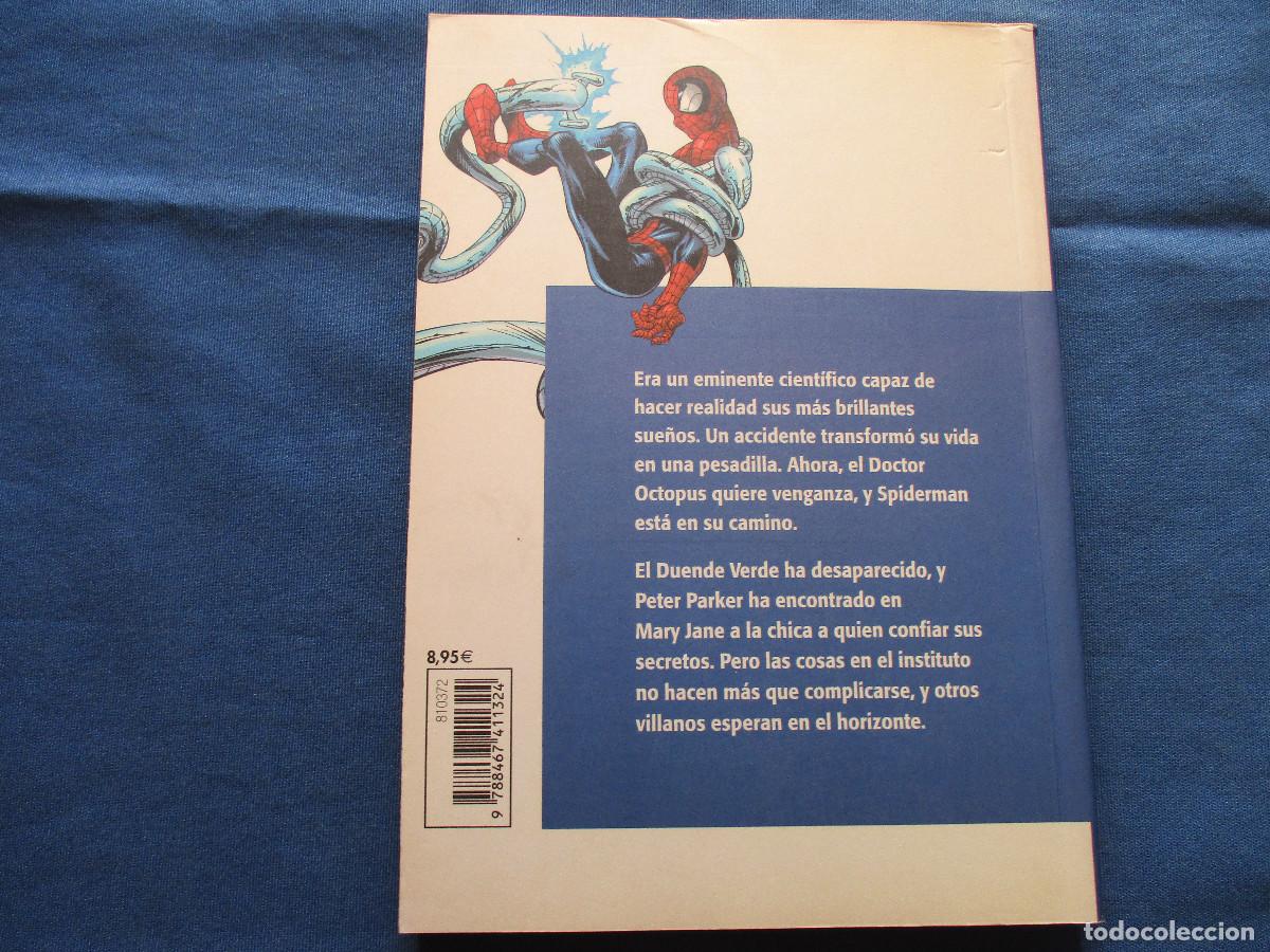 C&oacute;mics: MARVEL / ULTIMATE SPIDERMAN &middot; EL D&Iacute;A DE OCTOPUS de BRIAN MICHAEL BENDIS - CONTIENE 14 N&Uacute;MEROS &middot; 2004 - Foto 6