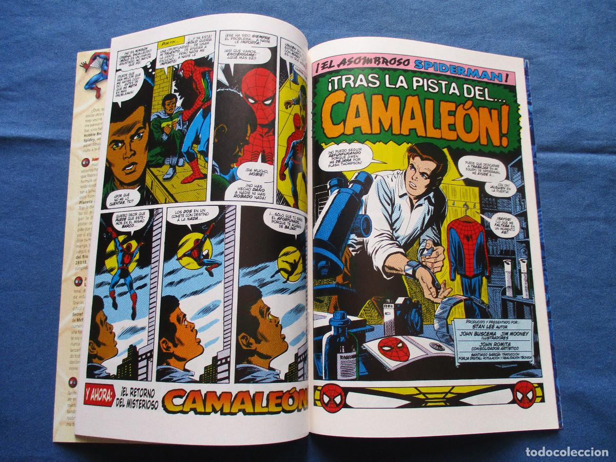 C&oacute;mics: MARVEL / JOHN ROMITA SPIDERMAN N.&ordm; 33 EXCELSIOR 2001 - Foto 3