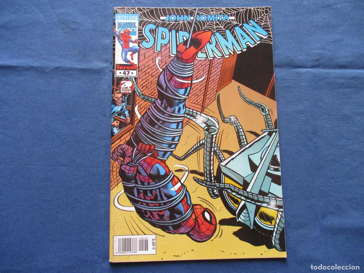 C&oacute;mics: MARVEL / JOHN ROMITA SPIDERMAN N.&ordm; 47 EXCELSIOR 2002 - Foto 1