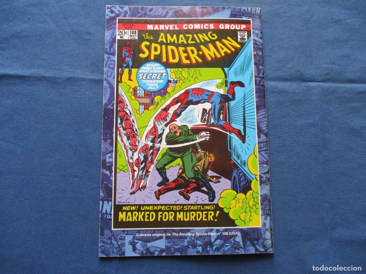 C&oacute;mics: MARVEL / JOHN ROMITA SPIDERMAN N.&ordm; 47 EXCELSIOR 2002 - Foto 4