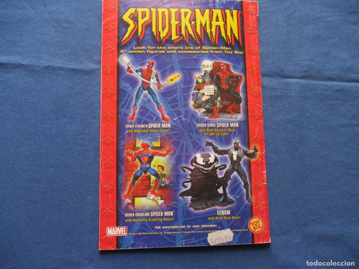 C&oacute;mics: MARVEL / JOHN ROMITA SPIDERMAN N.&ordm; 52 EXCELSIOR 2003 - Foto 5