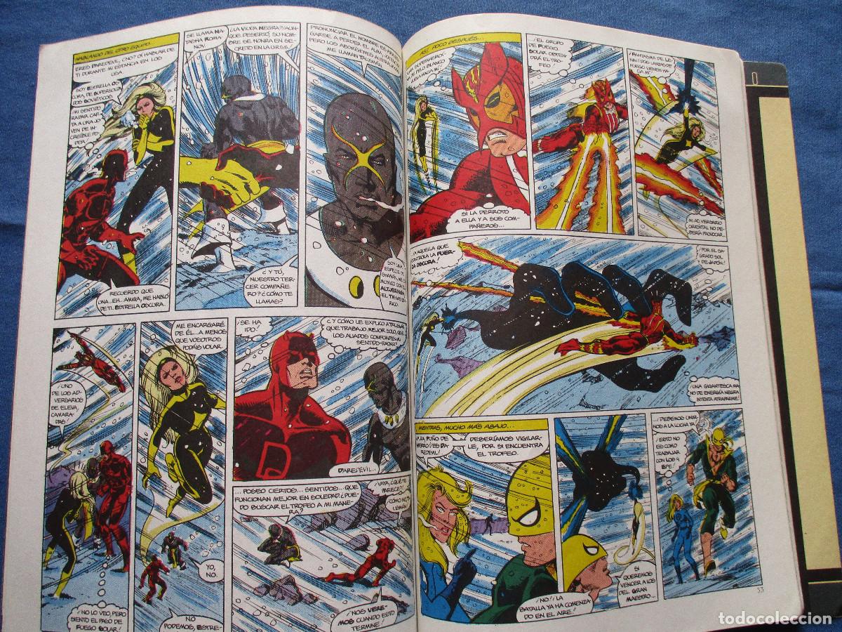 C&oacute;mics: MARVEL / CONTEST OF CHAMPIONS: PRIMER COMBATE - FORUM 2000 - Foto 3