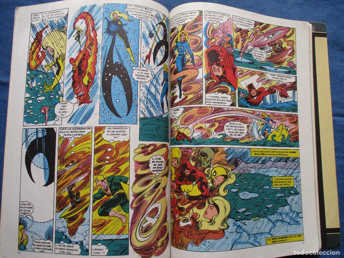 C&oacute;mics: MARVEL / CONTEST OF CHAMPIONS: PRIMER COMBATE - FORUM 2000 - Foto 5