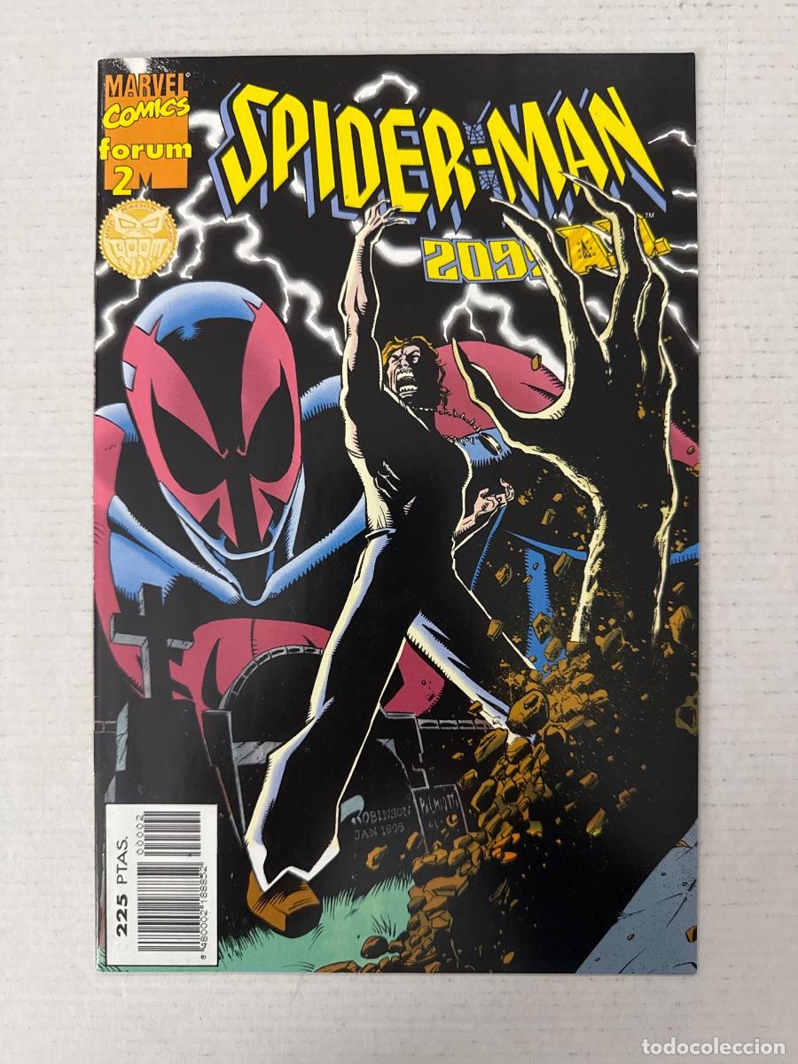 C&oacute;mics: SPIDERMAN 2099 AD #2 FORUM &laquo;muy buen estado&raquo; - Foto 1