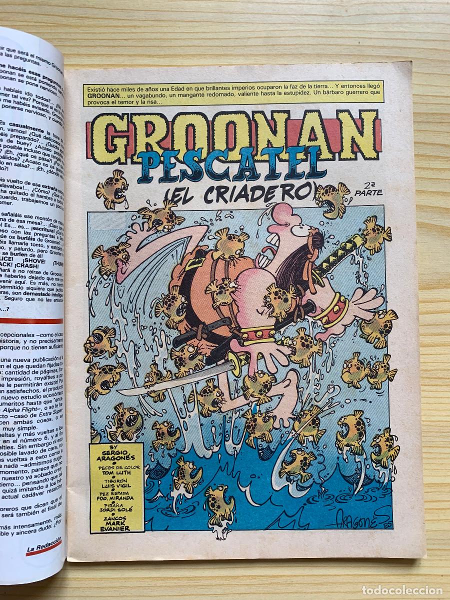 C&oacute;mics: Groonan El Vagabundo n&ordm; 12 - Foto 2
