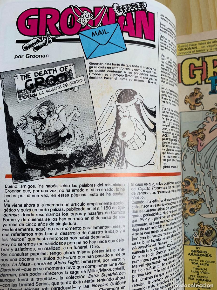 C&oacute;mics: Groonan El Vagabundo n&ordm; 12 - Foto 5