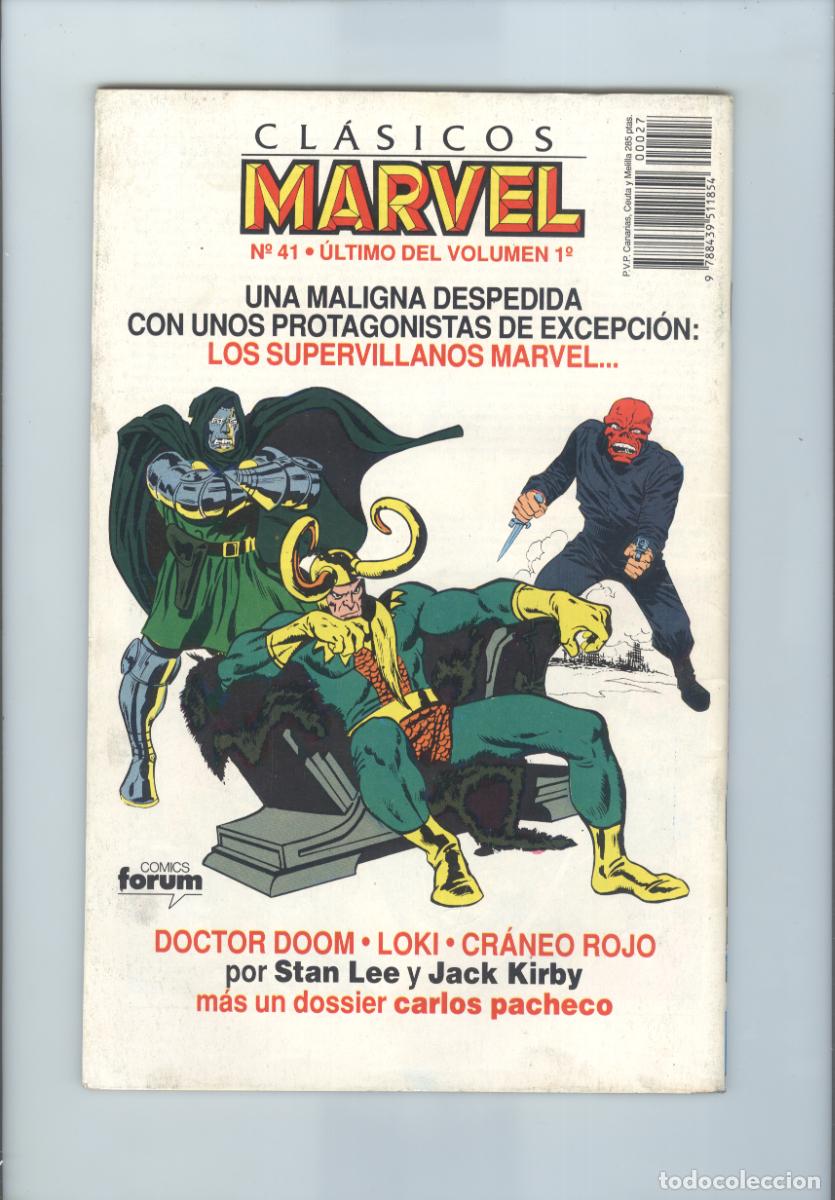 C&oacute;mics: Planeta. Forum. Estela plateada. 27. - Foto 2