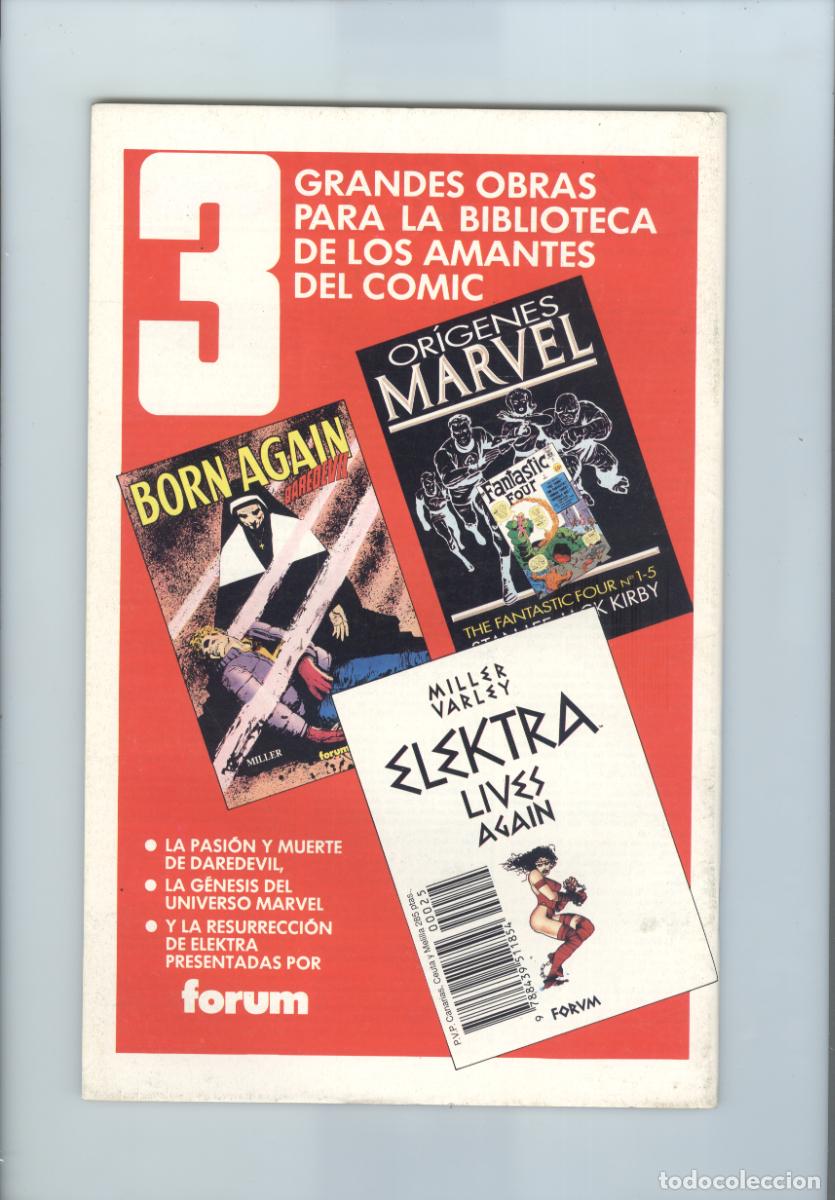 C&oacute;mics: Planeta. Forum. Estela plateada. 25. - Foto 2