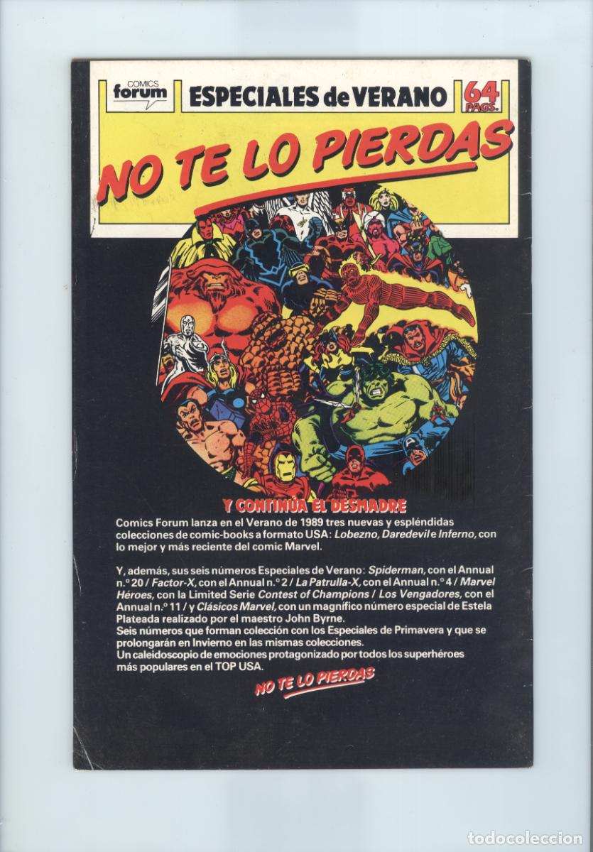 C&oacute;mics: Planeta. Forum. Estela plateada. 6 - Foto 2