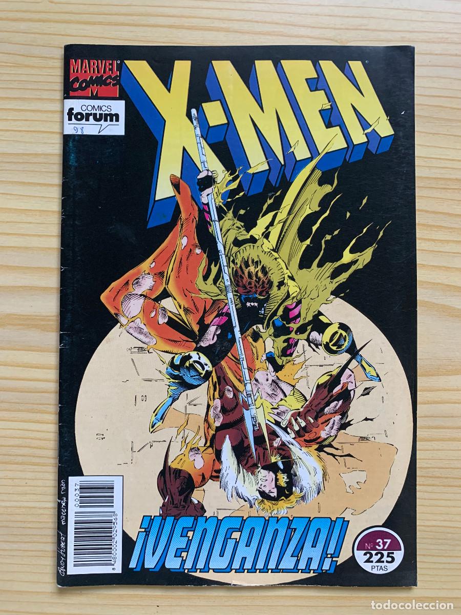 C&oacute;mics: X Men n&ordm; 37: Venganza - Foto 1