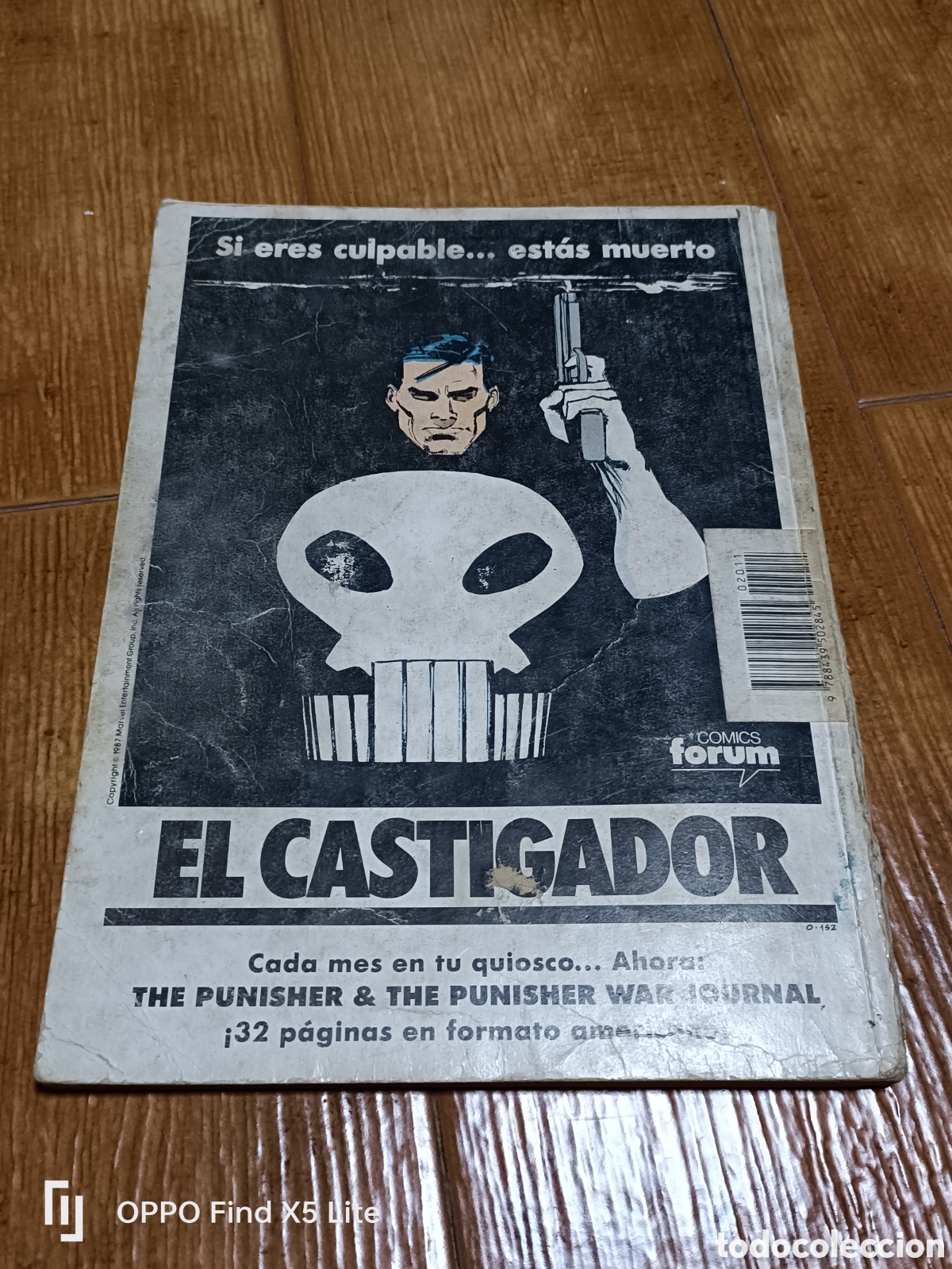 C&oacute;mics: C&oacute;mic Peter Parker es Spiderman -Forum 1.987- - Foto 2