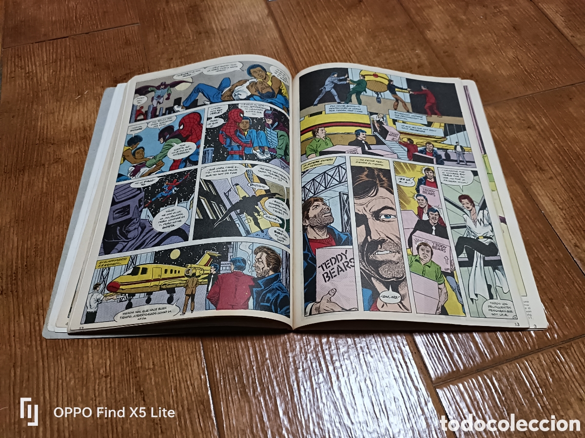 C&oacute;mics: C&oacute;mic Peter Parker es Spiderman -Forum 1.987- - Foto 5