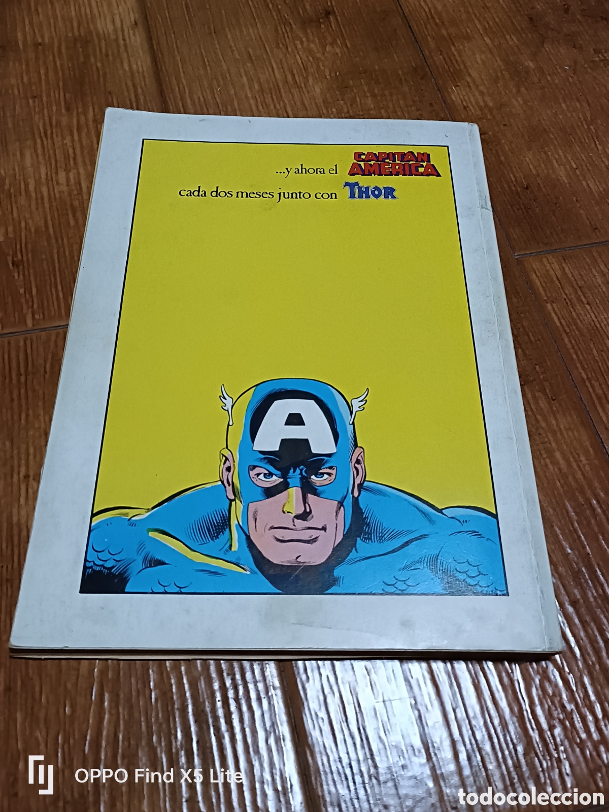 C&oacute;mics: C&oacute;mic Alpha Flight/La Masa -Forum 1.987- - Foto 2