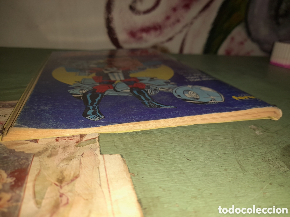 C&oacute;mics: Estela Plateada extra primavera a&ntilde;o1994 - Foto 6