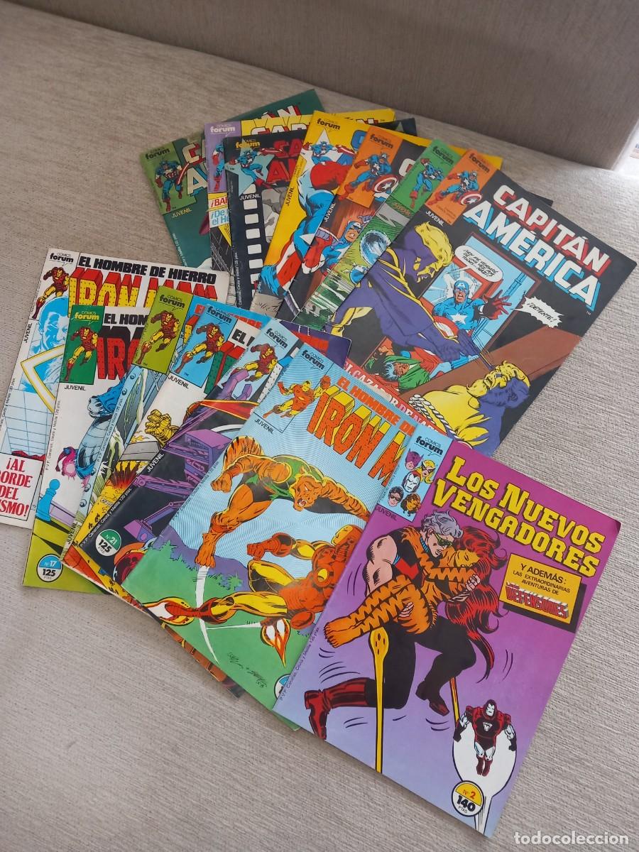 C&oacute;mics: Comics forum varios diferentes - Foto 1