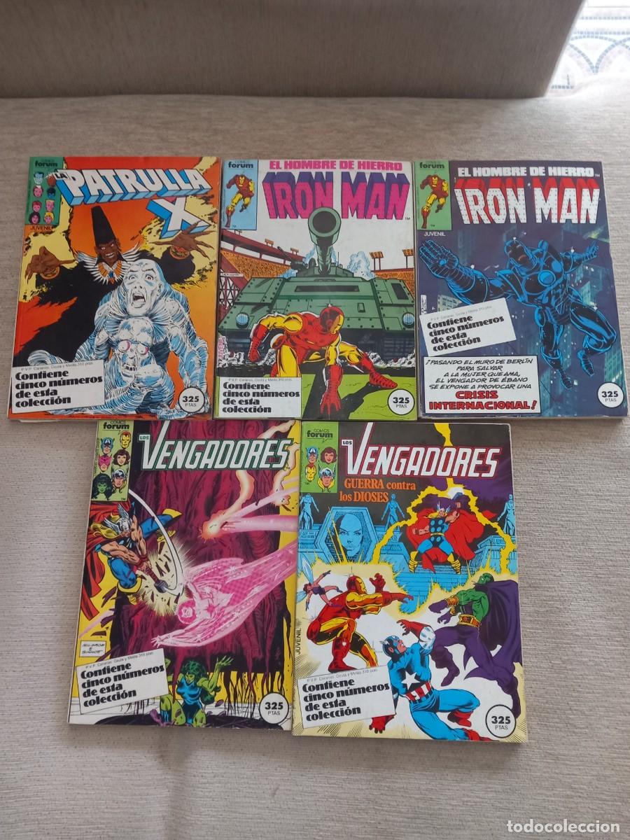 C&oacute;mics: Comics forum varios diferentes - Foto 1