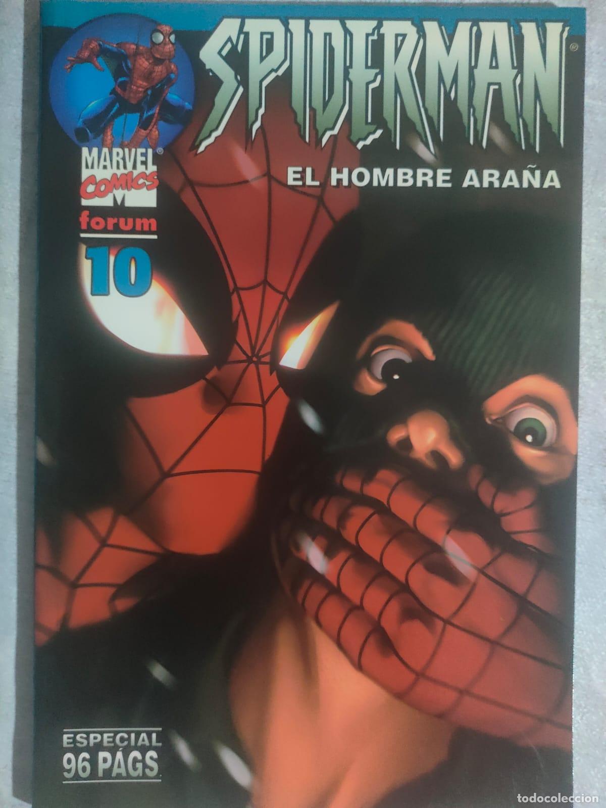 C&oacute;mics: SPIDERMAN VOL 6 NUMERO 10 - Foto 1