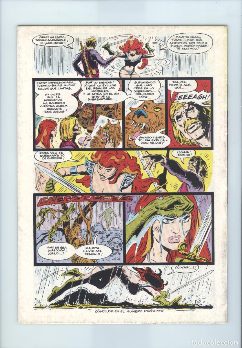 C&oacute;mics: Planeta. Forum. Conan el b&aacute;rbaro. 150. - Foto 2