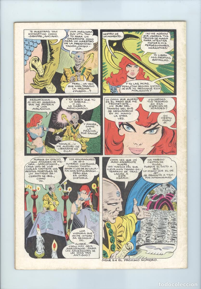 C&oacute;mics: Planeta. Forum. Conan el b&aacute;rbaro. 154. - Foto 2