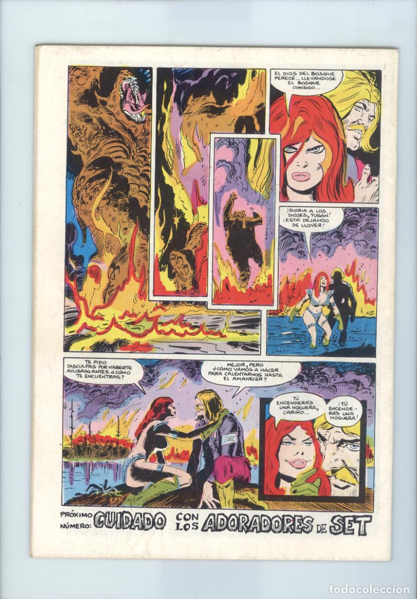 C&oacute;mics: Planeta. Forum. Conan el b&aacute;rbaro. 151. - Foto 2