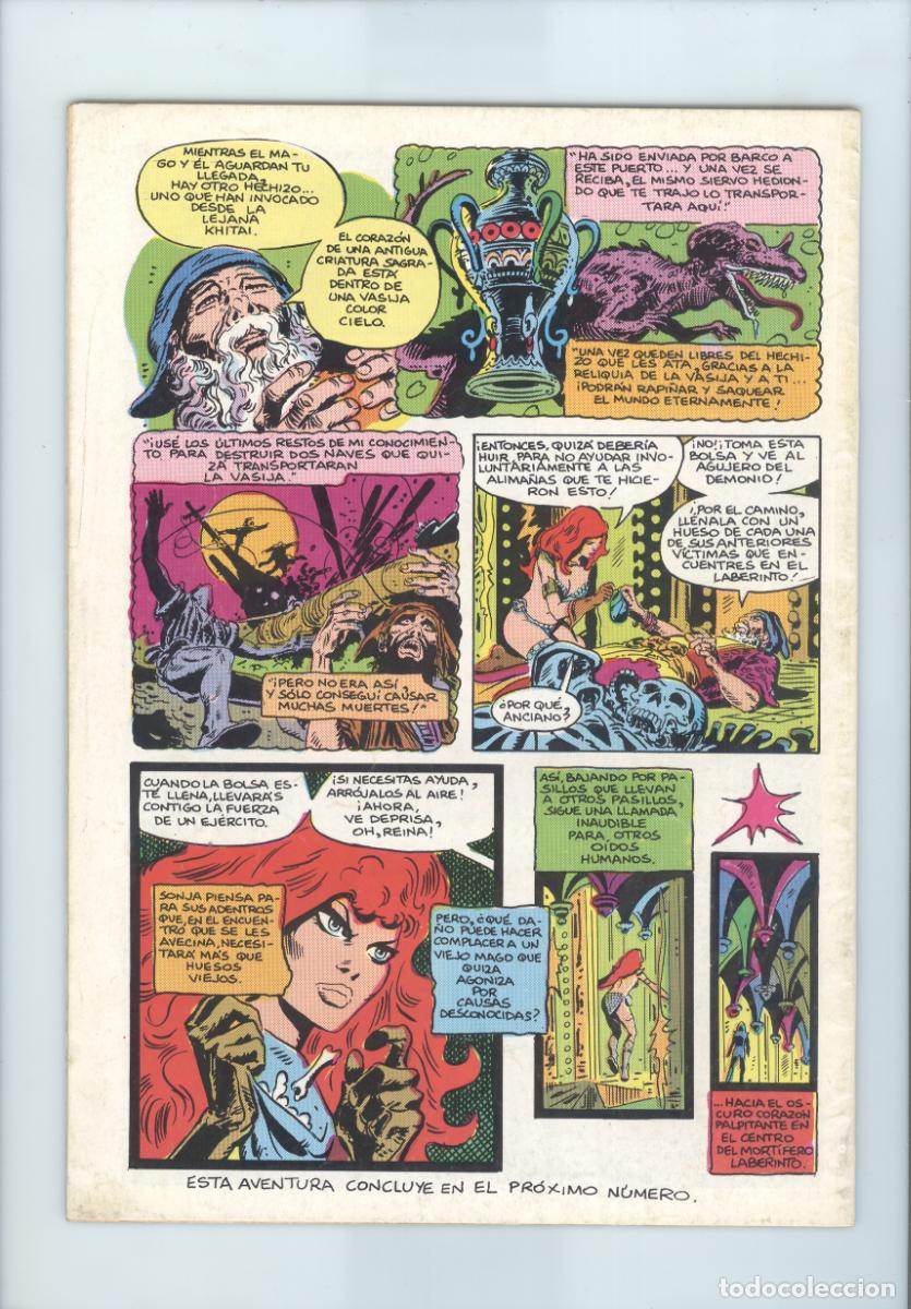 C&oacute;mics: Planeta. Forum. Conan el b&aacute;rbaro. 158. - Foto 2