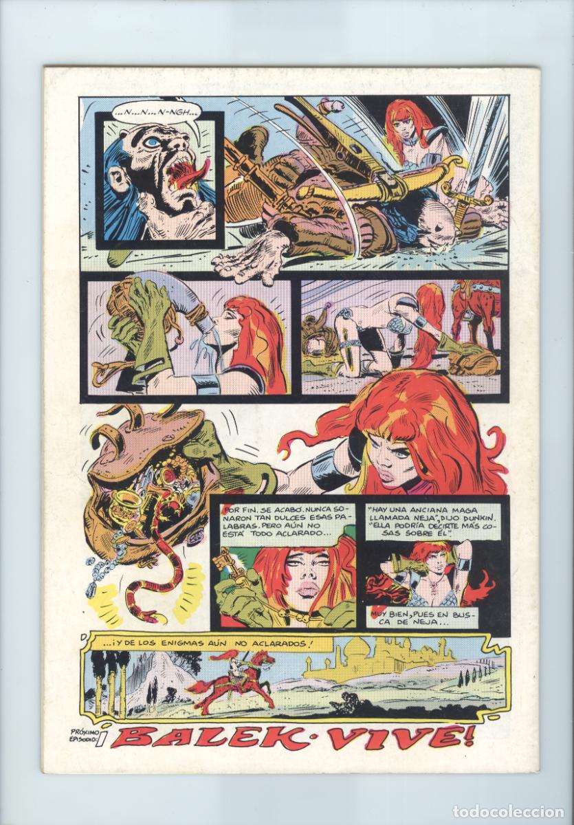 C&oacute;mics: Planeta. Forum. Conan el b&aacute;rbaro. 145. - Foto 2