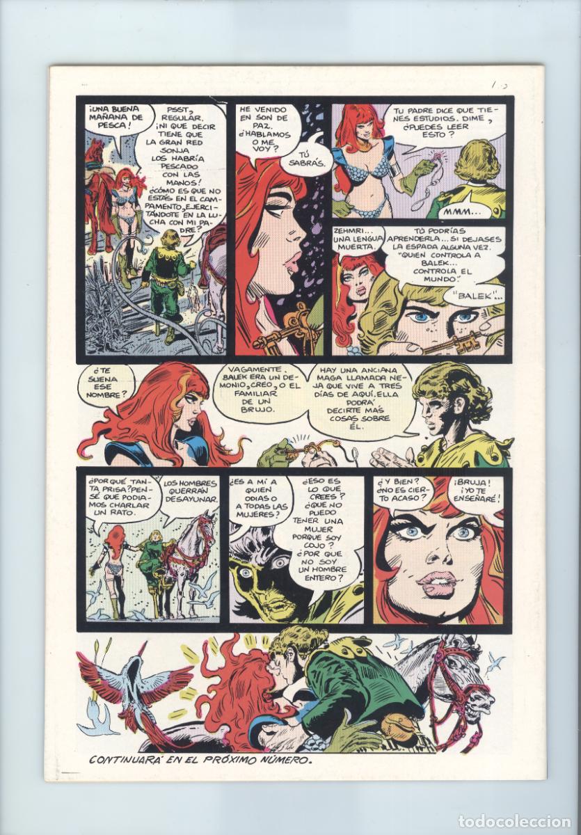 C&oacute;mics: Planeta. Forum. Conan el b&aacute;rbaro. 144. - Foto 2