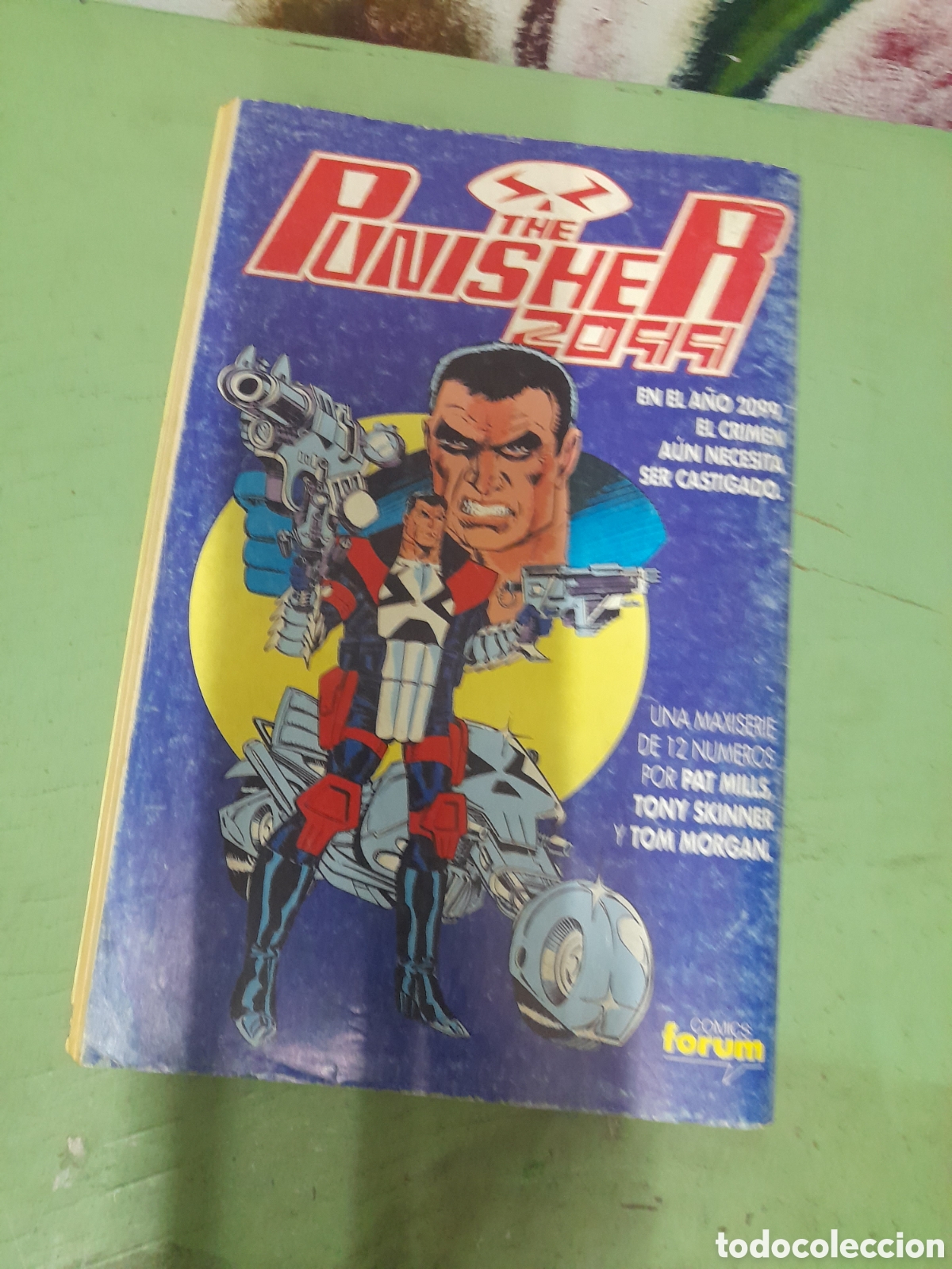 C&oacute;mics: Estela Plateada 1993 - Foto 2