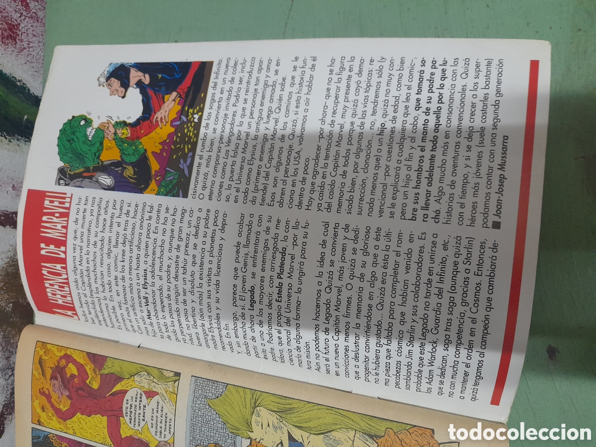 C&oacute;mics: Estela Plateada 1993 - Foto 5
