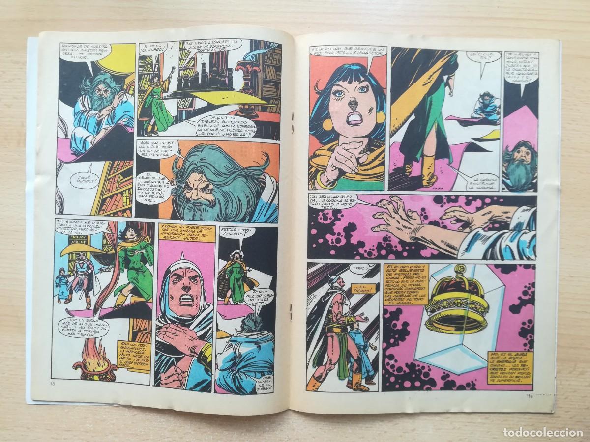 C&oacute;mics: Conan el b&aacute;rbaro N&ordm; 41. C&oacute;mics Forum. - Foto 3