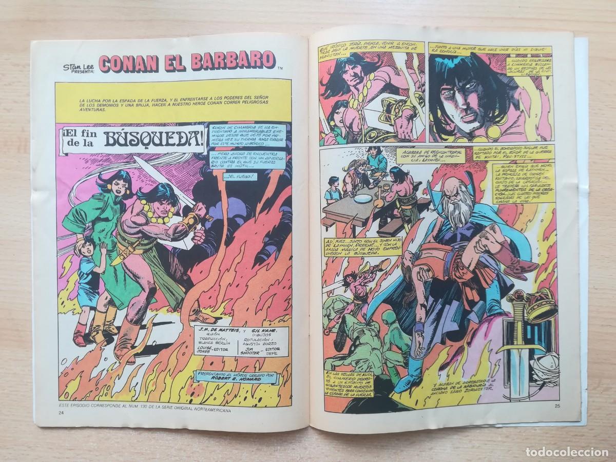 C&oacute;mics: Conan el b&aacute;rbaro N&ordm; 41. C&oacute;mics Forum. - Foto 4