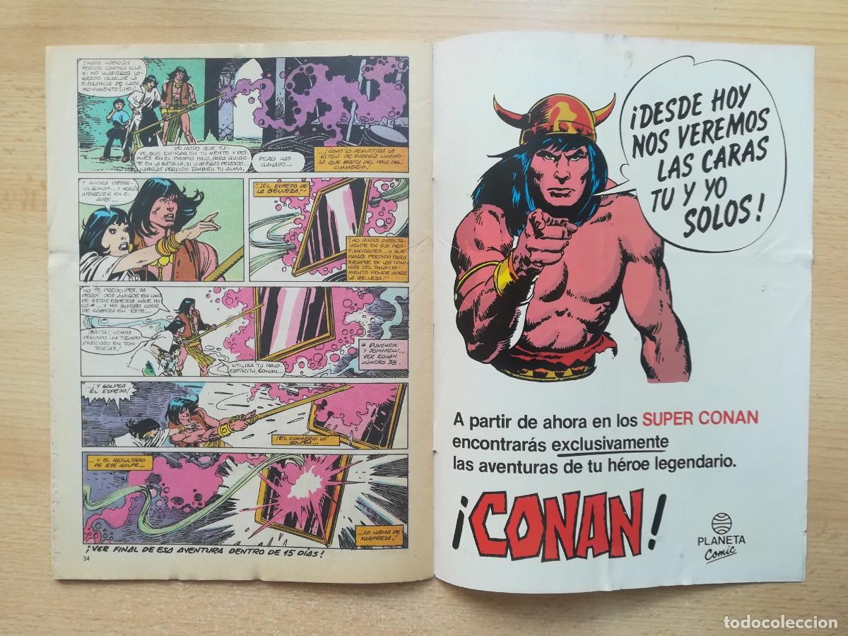 C&oacute;mics: Conan el b&aacute;rbaro N&ordm; 41. C&oacute;mics Forum. - Foto 5