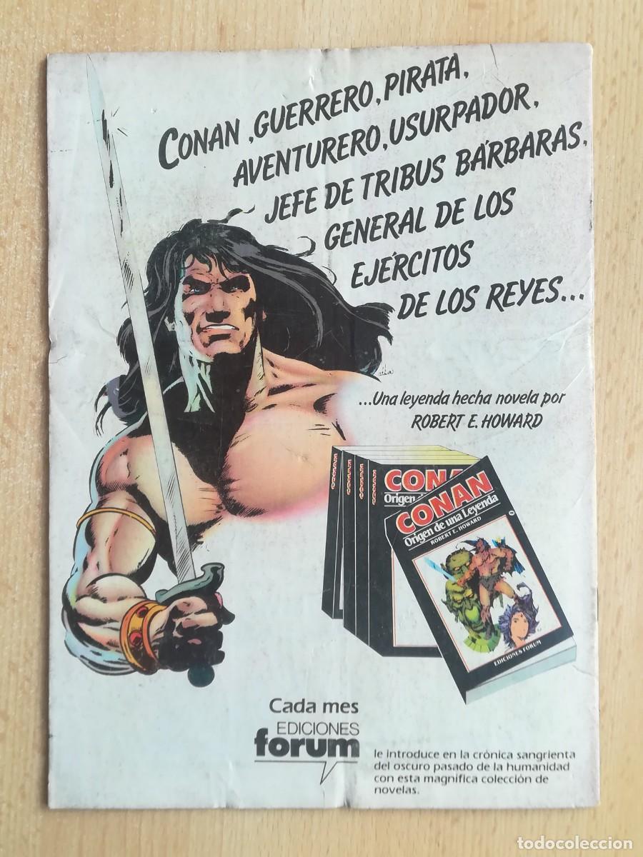 C&oacute;mics: Conan el b&aacute;rbaro N&ordm; 41. C&oacute;mics Forum. - Foto 6