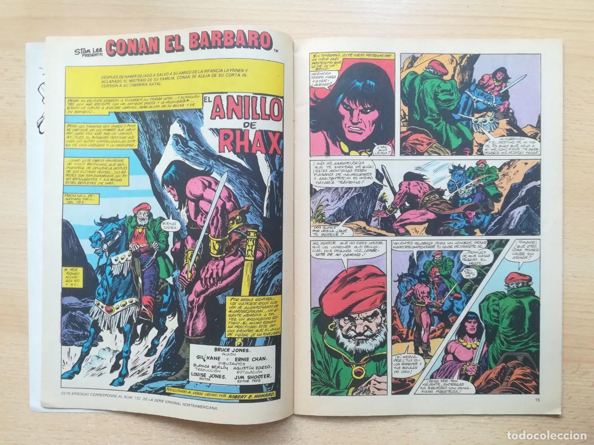 C&oacute;mics: Conan el b&aacute;rbaro N&ordm; 42. C&oacute;mics Forum. - Foto 3