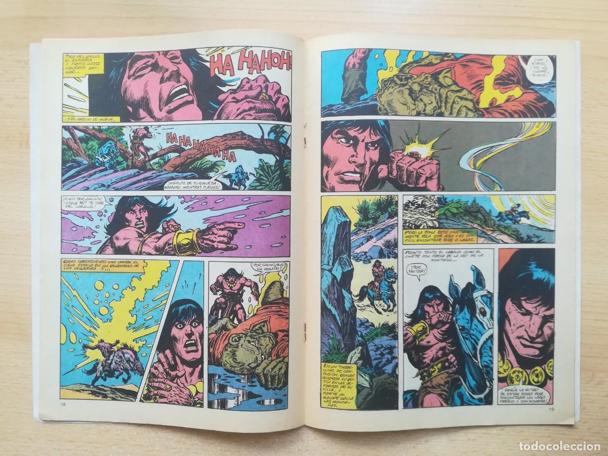 C&oacute;mics: Conan el b&aacute;rbaro N&ordm; 42. C&oacute;mics Forum. - Foto 4