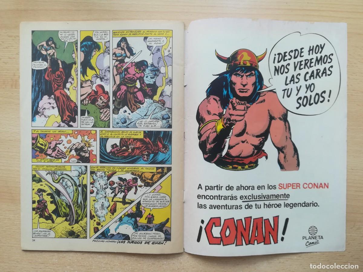 C&oacute;mics: Conan el b&aacute;rbaro N&ordm; 42. C&oacute;mics Forum. - Foto 5