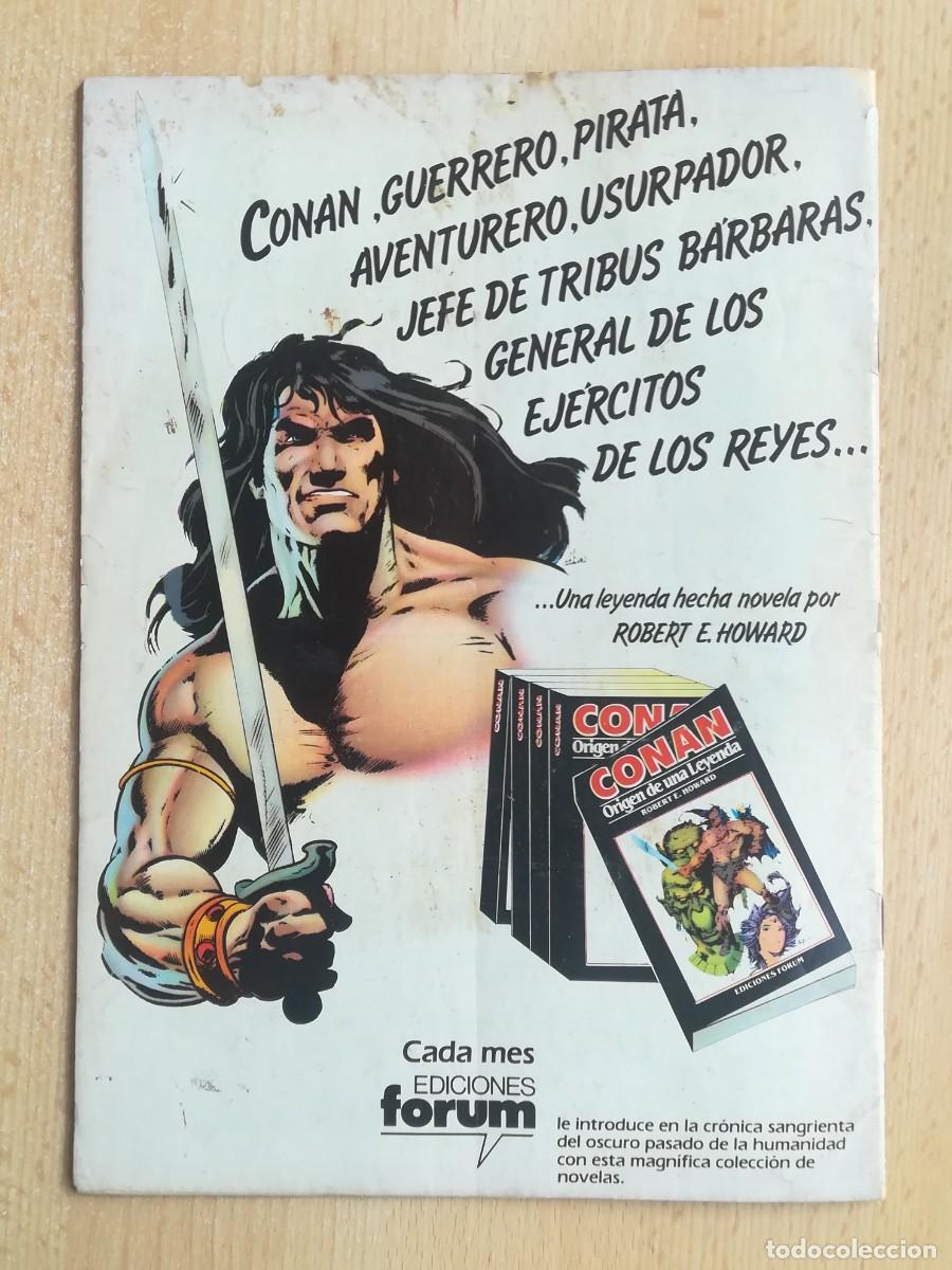 C&oacute;mics: Conan el b&aacute;rbaro N&ordm; 42. C&oacute;mics Forum. - Foto 6