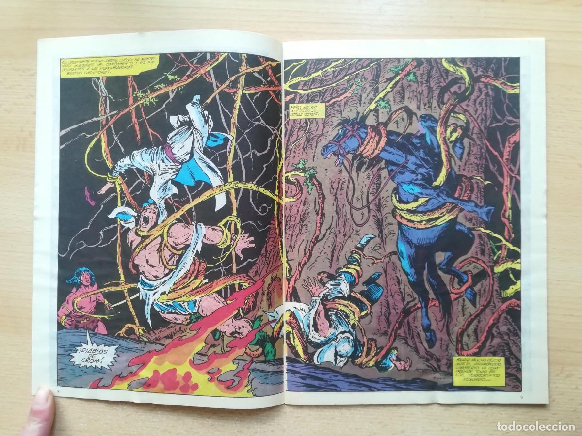 C&oacute;mics: Conan el b&aacute;rbaro N&ordm; 91. C&oacute;mics Forum. - Foto 3