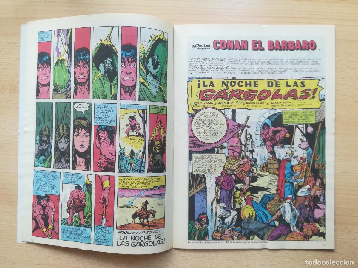 C&oacute;mics: Conan el b&aacute;rbaro N&ordm; 91. C&oacute;mics Forum. - Foto 4