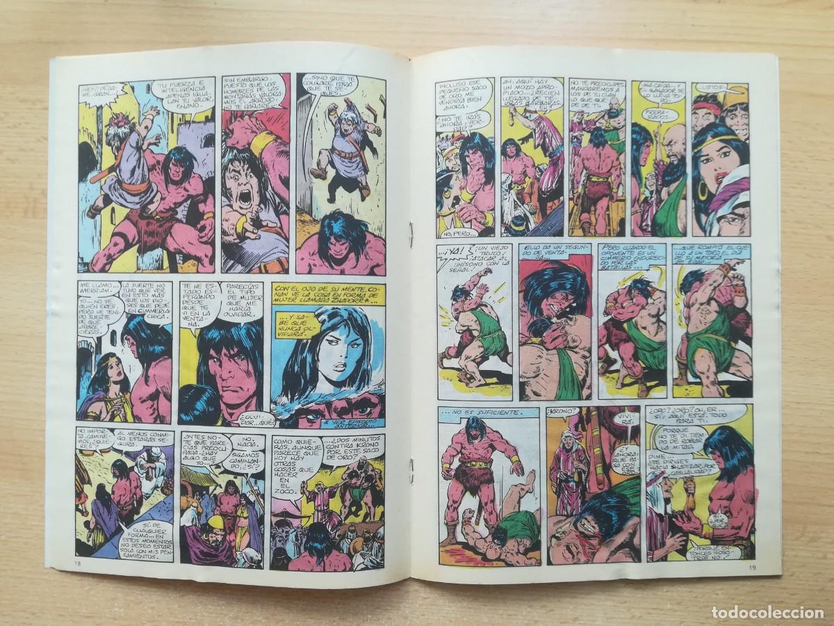 C&oacute;mics: Conan el b&aacute;rbaro N&ordm; 91. C&oacute;mics Forum. - Foto 5