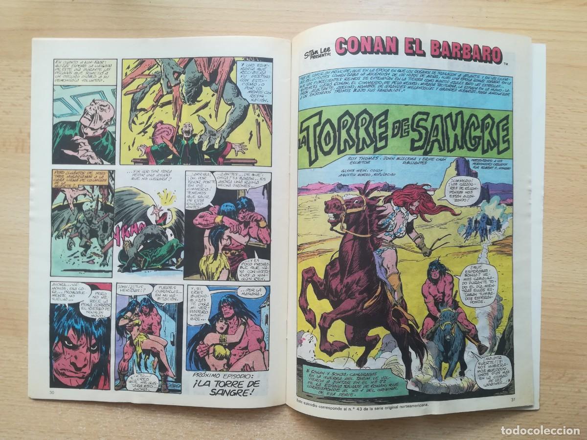 C&oacute;mics: Conan el b&aacute;rbaro N&ordm; 91. C&oacute;mics Forum. - Foto 7