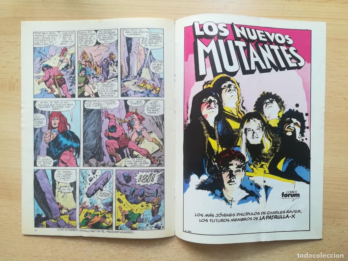 C&oacute;mics: Conan el b&aacute;rbaro N&ordm; 91. C&oacute;mics Forum. - Foto 8