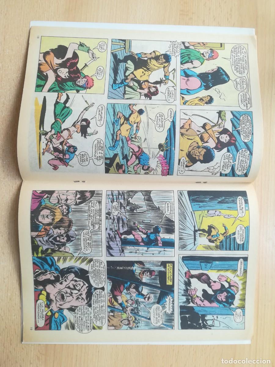 C&oacute;mics: Conan el b&aacute;rbaro N&ordm; 104 + Red Sonja. C&oacute;mics Forum. Impecable estado. - Foto 3